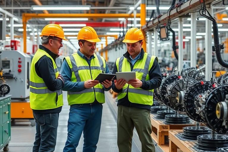 Manufacturing enterprise AI