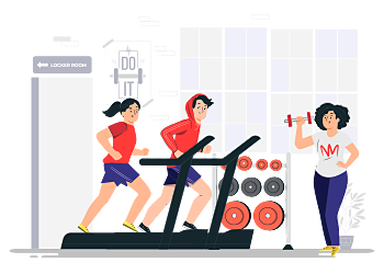 Fitness services