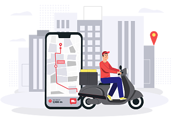 Food delivery
