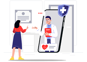 Healthcare app services