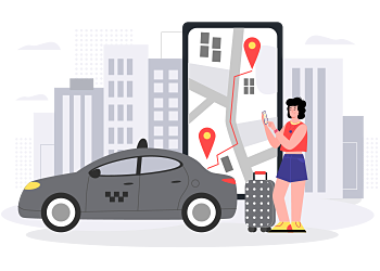 Taxi Booking
